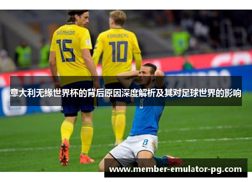 意大利无缘世界杯的背后原因深度解析及其对足球世界的影响 意大利无缘世界杯的背后原因深度解析及其对足球世界的影响
