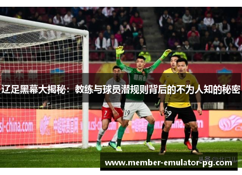 辽足黑幕大揭秘：教练与球员潜规则背后的不为人知的秘密