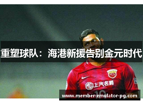 重塑球队:海港新援告别金元时代 重塑球队:海港新援告别金元时代